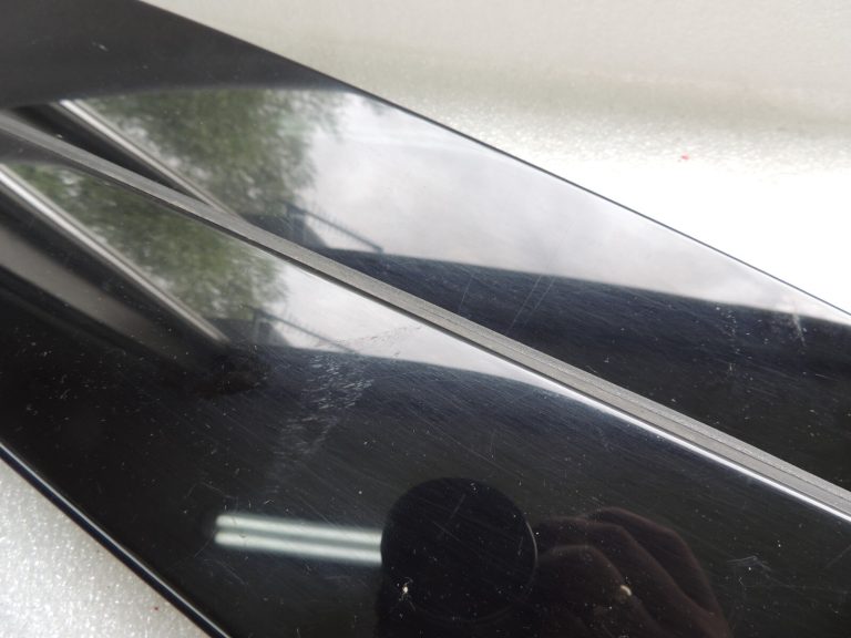 Audi A6 C7 4G Avant durvju vāku ārējā paneļa komplekts melns 4G5853274