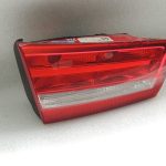 Audi A6 C7 4G Allroad Avant aizmugurējais lukturis kreisajā pusē, aizmugurējās durvis 4G9945093 DEFEKTĪVS