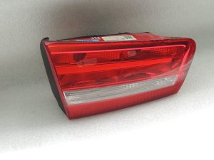 Audi A6 C7 4G Allroad Avant aizmugurējais lukturis kreisajā pusē, aizmugurējās durvis 4G9945093 DEFEKTĪVS