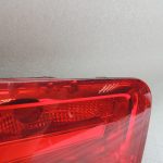 Audi A6 C7 4G Allroad Avant aizmugurējais lukturis kreisajā pusē, aizmugurējās durvis 4G9945093 DEFEKTĪVS