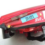 Audi A6 C7 4G Allroad Avant aizmugurējais lukturis pa labi iekšpusē aizmugurējās durvis 4G9945094