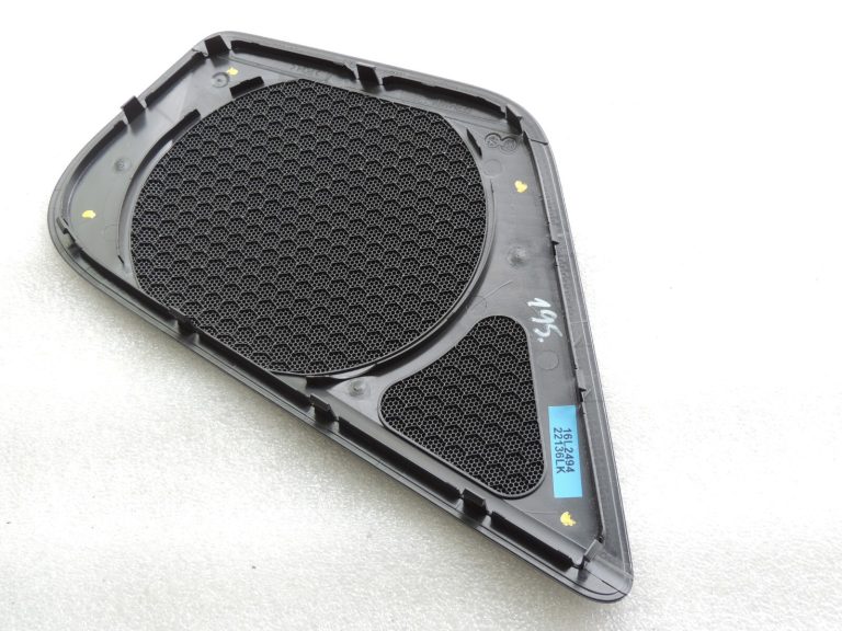 Audi A6 C7 4G Skaļruņa vāks Interjera vāks Priekšējais kreisais 4G0035419