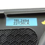Audi A6 C7 4G Skaļruņa vāks Interjera vāks Priekšējais kreisais 4G0035419