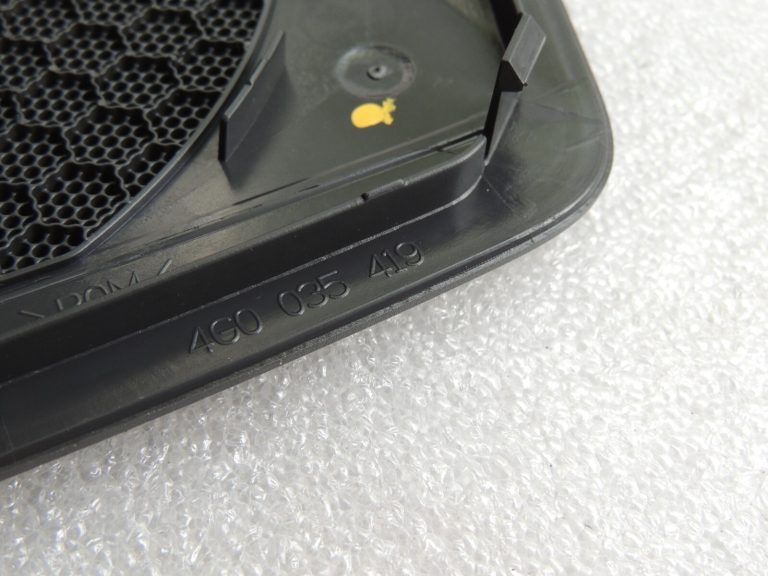 Audi A6 C7 4G Skaļruņa vāks Interjera vāks Priekšējais kreisais 4G0035419