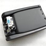 Audi A6 C7 4G Ādas roku balsts 4G0864248D 4G8898173 4G0864208G