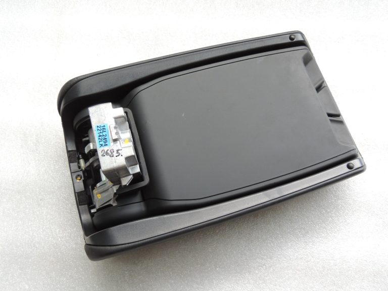 Audi A6 C7 4G Ādas roku balsts 4G0864248D 4G8898173 4G0864208G