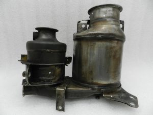 VW Passat Tiguan Skoda Original 2.0TDi dīzeļdegvielas daļiņu filtrs DPF daļiņu filtrs