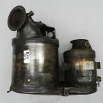 VW Passat Tiguan Skoda Original 2.0TDi dīzeļdegvielas daļiņu filtrs DPF daļiņu filtrs
