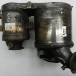 VW Passat Tiguan Skoda Original 2.0TDi dīzeļdegvielas daļiņu filtrs DPF daļiņu filtrs