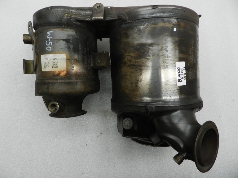 VW Passat Tiguan Skoda Original 2.0TDi dīzeļdegvielas daļiņu filtrs DPF daļiņu filtrs