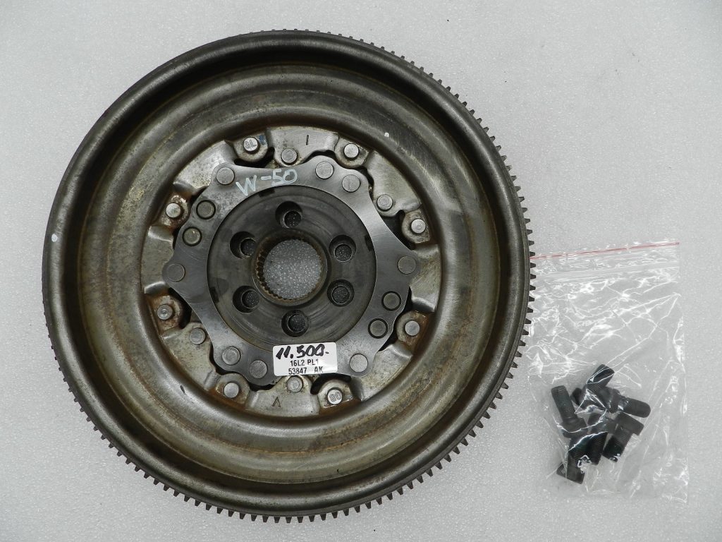 VW Audi Audi Skoda Seat Oriģinālais spararats Divmasas spararats