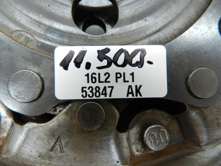 VW Audi Audi Skoda Seat Oriģinālais spararats Divmasas spararats