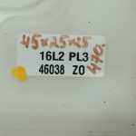 Renault Captur I J87 Mazgāšanas ūdens tvertne ar mazgāšanas ūdens sūkni 289100179R