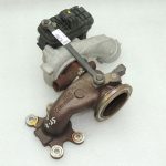 OEM Seat Cupra Leon KL8 1.5TSIC turbokompresors 05E145701K