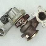 OEM Seat Cupra Leon KL8 1.5TSIC turbokompresors 05E145701K