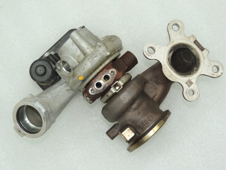 OEM Seat Cupra Leon KL8 1.5TSIC turbokompresors 05E145701K