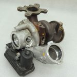 OEM Seat Cupra Leon KL8 1.5TSIC turbokompresors 05E145701K