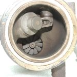 OEM Seat Cupra Leon KL8 1.5TSIC turbokompresors 05E145701K