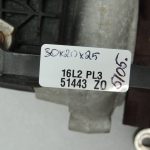 OEM Seat Cupra Leon KL8 1.5TSIC turbokompresors 05E145701K