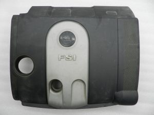 Skoda original engine cover Engine cover panel 1.6 FSI