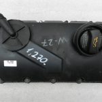 Audi VW Seat oriģinālais vārstu vāks Cilindra galvas vāks