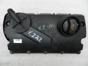 Audi VW Seat oriģinālais vārstu vāks Cilindra galvas vāks