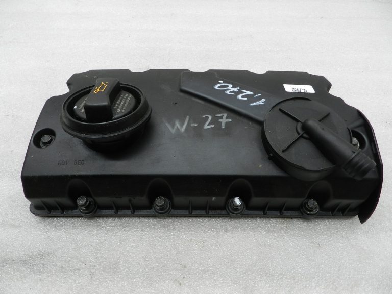 Audi VW Seat oriģinālais vārstu vāks Cilindra galvas vāks