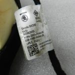Skoda Kodiaq Oriģinālie sēdekļi Sēdekļa spilvens priekšējais labais
