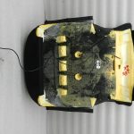 Opel Corsa oriģinālais sēdekļa spilvens priekšējais kreisais