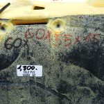 Opel Corsa oriģinālais sēdekļa spilvens priekšējais kreisais