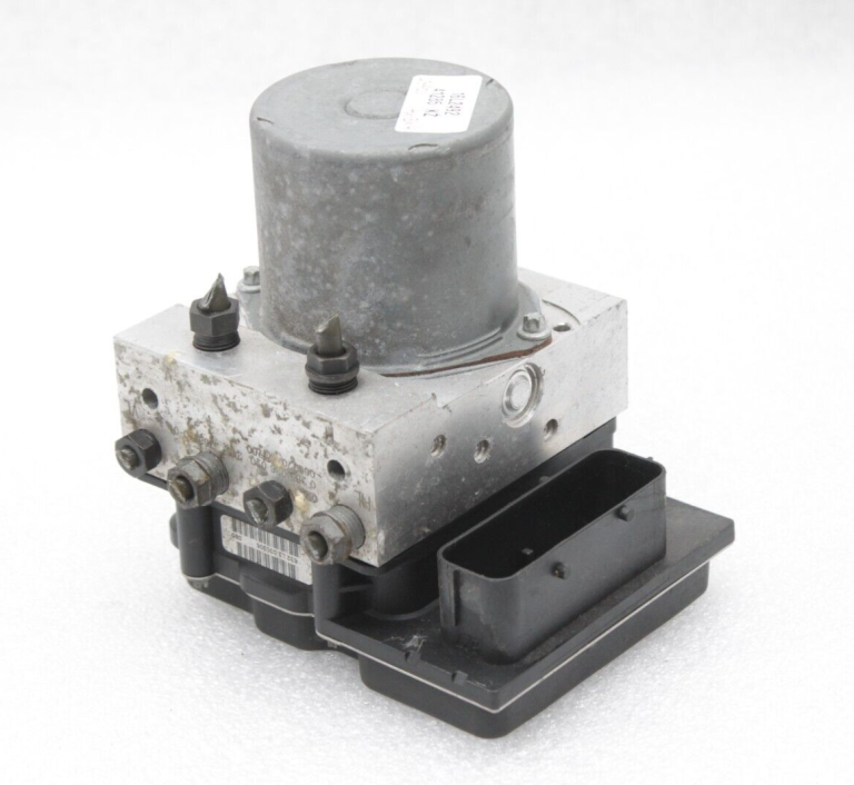 Oriģinālais BMW E60 E61 E63 E63 E64 ABS sūknis 34516775730, 6775730, 0265236020