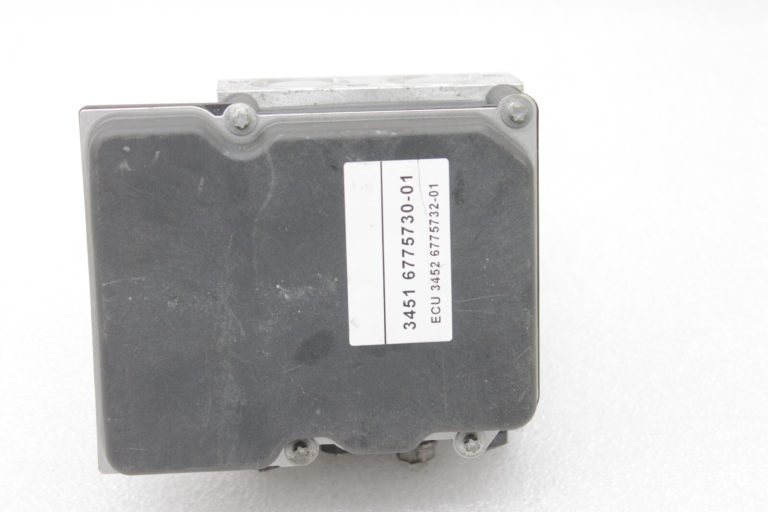 Oriģinālais BMW E60 E61 E63 E63 E64 ABS sūknis 34516775730, 6775730, 0265236020