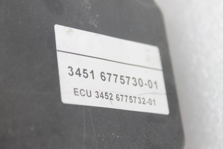 Oriģinālais BMW E60 E61 E63 E63 E64 ABS sūknis 34516775730, 6775730, 0265236020