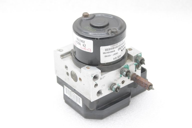 Oriģināls Kia Carnival VQ Sedona ABS sūknis 0K2FA667B0, 2K56T437A0, 2K56T-437A0