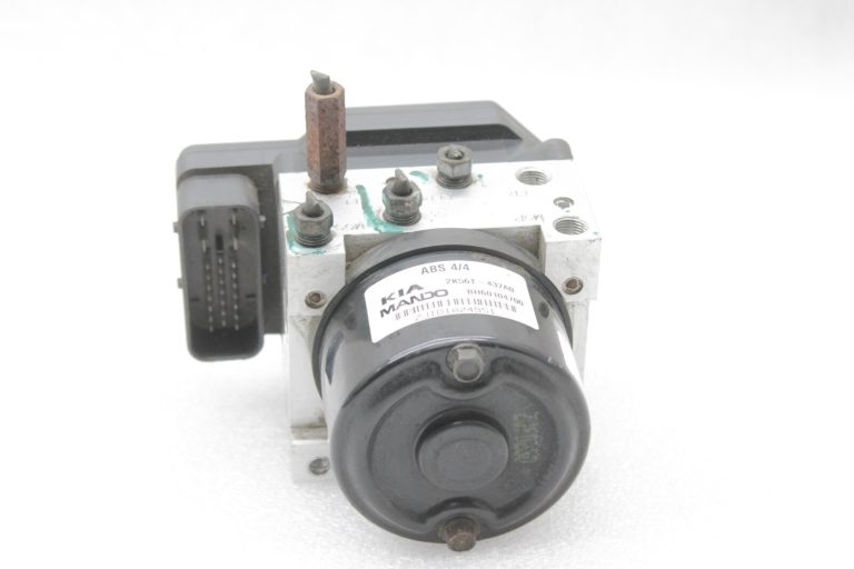 Oriģināls Kia Carnival VQ Sedona ABS sūknis 0K2FA667B0, 2K56T437A0, 2K56T-437A0