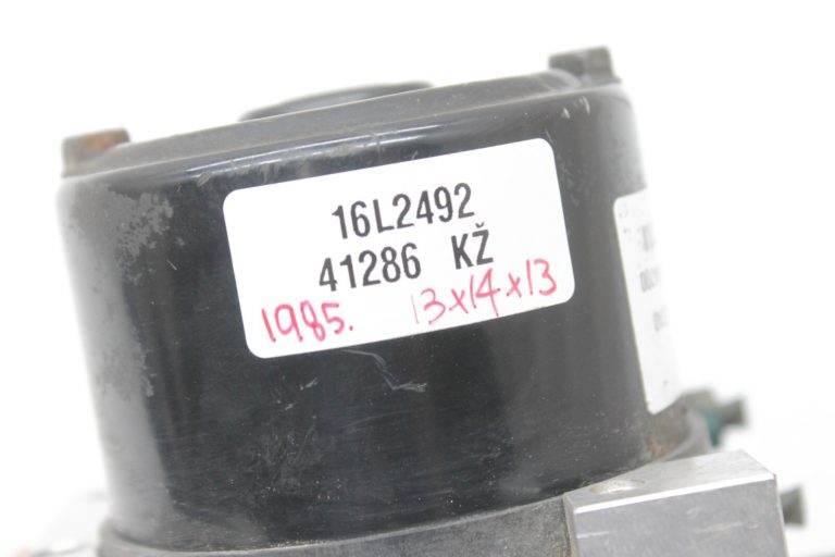 Oriģināls Kia Carnival VQ Sedona ABS sūknis 0K2FA667B0, 2K56T437A0, 2K56T-437A0