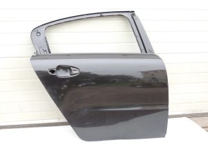 Peugeot 508 I Rear right door KDM - GUARANJA BROWN PAINT 9008X3