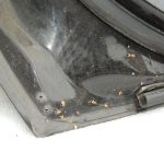 Peugeot 508 I priekšējās labās puses durvis KDM – GUARANJA BRŪNA LAKSA 9677683980