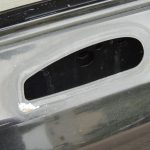 Peugeot 508 I priekšējās labās puses durvis KDM – GUARANJA BRŪNA LAKSA 9677683980