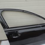 Peugeot 508 I priekšējās labās puses durvis KDM – GUARANJA BRŪNA LAKSA 9677683980