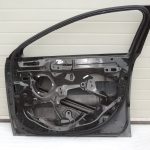 Peugeot 508 I priekšējās labās puses durvis KDM – GUARANJA BRŪNA LAKSA 9677683980