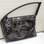 Peugeot 508 I priekšējās labās puses durvis KDM – GUARANJA BRŪNA LAKSA 9677683980