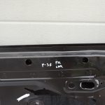 Peugeot 508 I priekšējās labās puses durvis KDM – GUARANJA BRŪNA LAKSA 9677683980