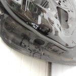 Peugeot 508 I priekšējās labās puses durvis KDM – GUARANJA BRŪNA LAKSA 9677683980