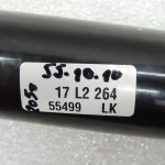 Opel Astra J Zafira C Cascada 2,0CDTi centrālā labā vārpsta 13364189
