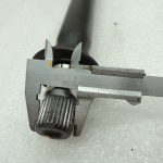 Opel Astra J Zafira C Cascada 2,0CDTi centrālā labā vārpsta 13364189