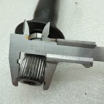 Opel Astra J Zafira C Cascada 2,0CDTi centrālā labā vārpsta 13364189