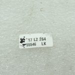 Opel 1,3CDTi A13DTE Nural virzule ar virzuļu gredzeniem 55212096