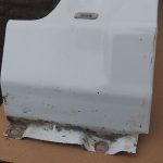 Opel Antara Priekšējais labais spārns Krāsa Priekšējais labais spārns GAZ 40R Sniega balta