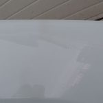 Opel Antara Priekšējais labais spārns Krāsa Priekšējais labais spārns GAZ 40R Sniega balta